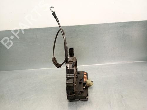 Front left lock OPEL CORSA D (S07) 1.3 CDTI (L08, L68) | BP28035520C98 