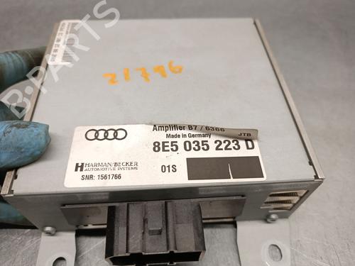 Other AUDI A4 B7 (8EC) 2.0 TDI 16V | BP22726579O1 
