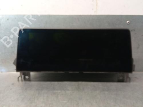 Used Display monitor BMW X3 (G01, F97, G08) xDrive 20 d Mild-Hybrid (190 hp) 30081522