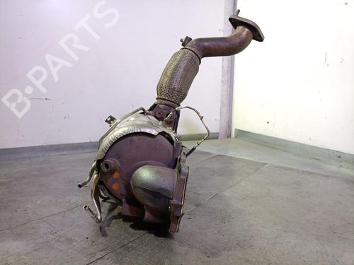 Catalyst MAZDA 3 (BL) 2.2 MZR CD (BL10) | BP29909724M10