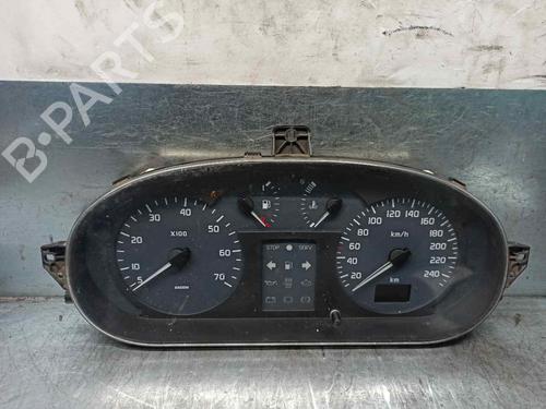 Quadrante RENAULT MEGANE I (BA0/1_) 1.9 dTi (BA1U) (80 hp) 9160134
