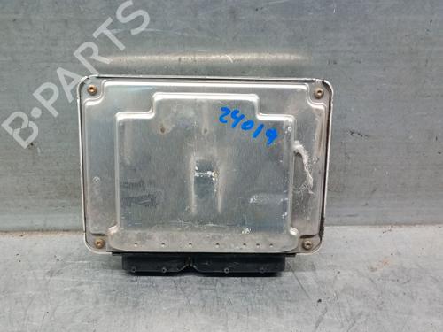 Engine control unit (ECU) VW GOLF IV (1J1) 1.9 TDI | BP30624527M57