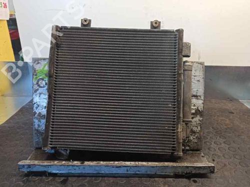 AC radiator OPEL AGILA A (H00) 1.2 16V (F68) | BP5887538M32 