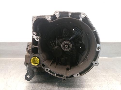 Used Gearbox FORD FIESTA V (JH_, JD_) 1.4 TDCi (68 hp) 27649077