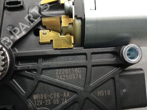 Sunroof engine HYUNDAI TUCSON (TL, TLE) 2.0 CRDi All-wheel Drive | BP28095949M60 