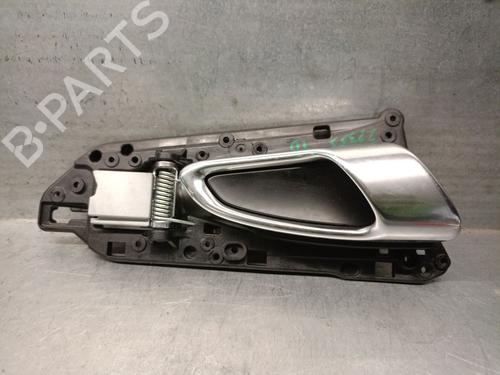 Rear right interior door handle PORSCHE CAYENNE (92A) 3.0 Diesel 7P5837020 | 95855502001