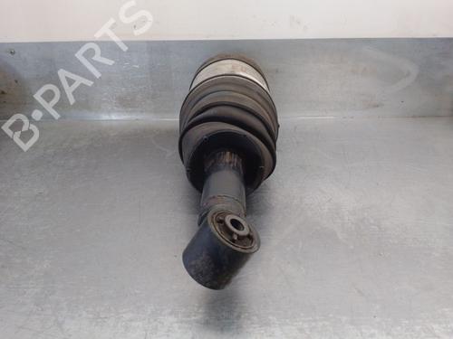 Left rear shock absorber LAND ROVER RANGE ROVER SPORT I (L320) 3.6 D 4x4 | BP29609035M18 