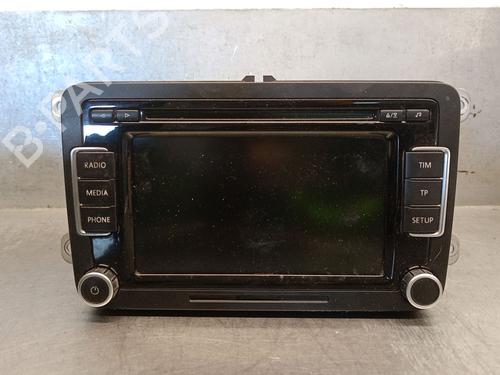 Used Radio Radio 37016311 37016311