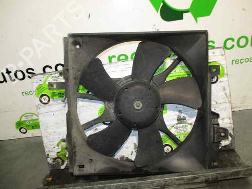 Used Radiator fan SUBARU FORESTER (SF_) 2.0 AWD (SF5) (125 hp) 2317079