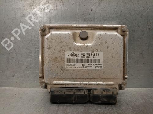 Used Engine control unit (ECU) VW GOLF IV (1J1) 1.9 TDI (90 hp) 23021646