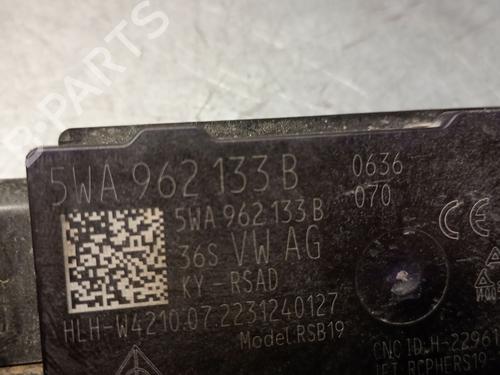 Antenne/Base CUPRA FORMENTOR (KM7, KMP) 1.5 TSI | BP28019563C140 