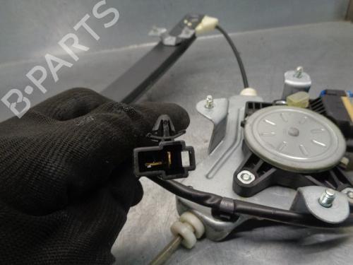 Rear left window mechanism CHEVROLET EPICA (KL1_) 2.0 D | BP18079377C24 