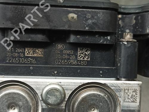 ABS pump FIAT TIPO Hatchback (356_, 357_) 1.4 LPG (356HXF1B) | BP16935029M43 