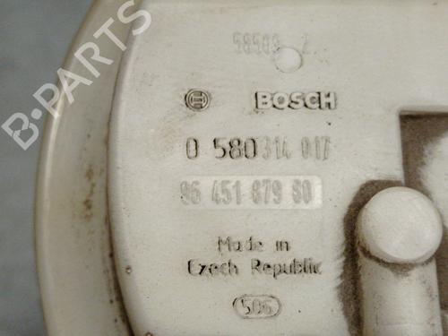 Fuel pump VW GOLF IV (1J1) 2.0 | BP27630901M76 