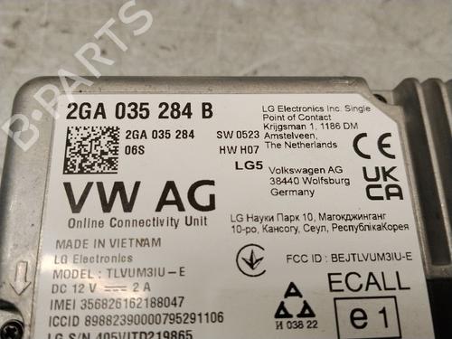Electronic module SEAT ARONA (KJ7, KJP) 1.0 TSI | BP38177954M83 - Image 4