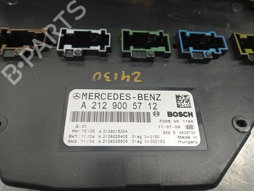 Fuse box MERCEDES-BENZ C-CLASS (W204) C 220 CDI (204.008) | BP30699794E1 