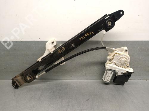 Used Rear left window mechanism SEAT TOLEDO III (5P2) 2.0 FSI (150 hp) 31082077