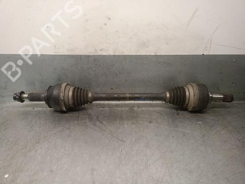 Used Left rear driveshaft LEXUS GS (_S19_) 450h (GRS191_, GWS191_) (296 hp) 22904223
