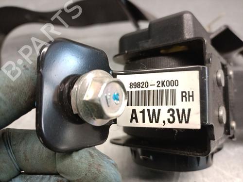 Rear right seatbelt KIA SOUL I (AM) 1.6 CRDi 128 | BP22775052I28 