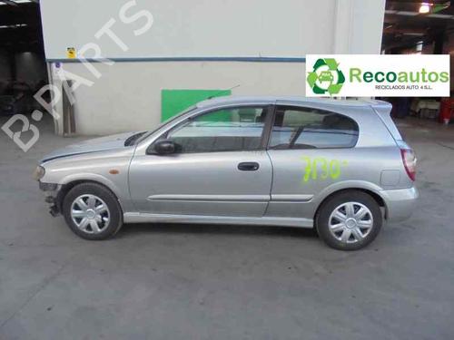 Engine control unit (ECU) NISSAN ALMERA II Hatchback (N16) 1.5 dCi | BP2111805M57  - Image 5