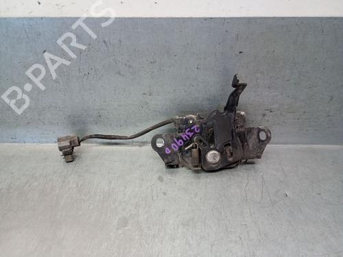 Used Hood lock MAZDA CX-5 (KE, GH) 2.2 D (175 hp) 28619214