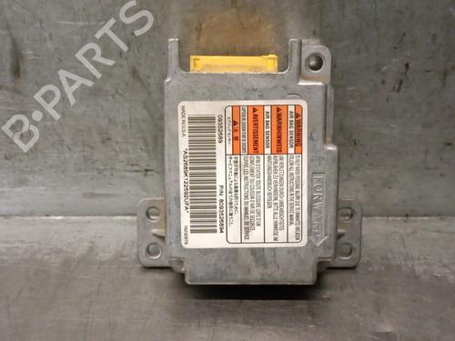 Airbag styreenhed Airbag styreenhed OPEL FRONTERA B (U99) 2.2 DTI (6B_66, 6B_76) (120 hp) 35756682 35756682