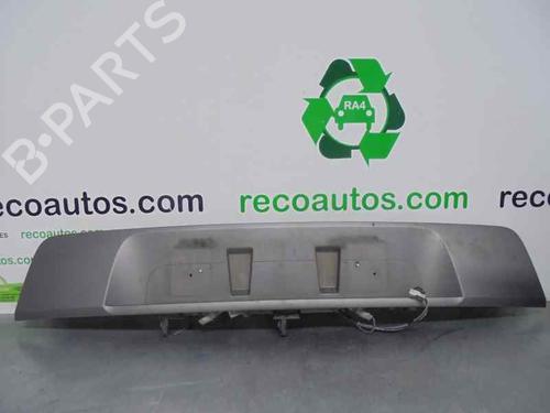 Used Tailgate handle RENAULT GRAND SCÉNIC II (JM0/1_) 1.9 dCi (JM0G, JM12, JM1G, JM2C) (120 hp) 2076224