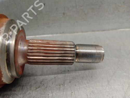 Left front driveshaft FORD FIESTA VII (HJ, HF) 1.0 EcoBoost mHEV | BP27860360M38 