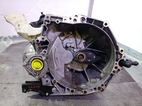 Used Gearbox PEUGEOT 208 I (CA_, CC_) 1.6 BlueHDi 100 (100 hp) 24154307