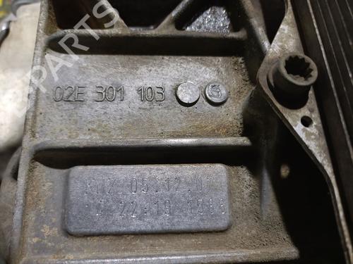 Gearbox VW PASSAT B6 Variant (3C5) 2.0 TDI 16V | BP32522400M3 