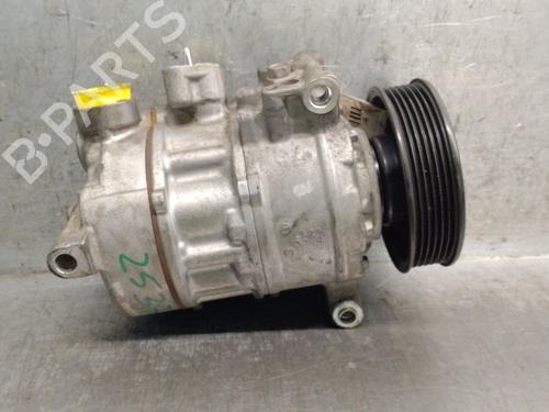 AC compressor AUDI A3 Limousine (8VS, 8VM) 1.6 TDI | BP34568475M34 - Image 3