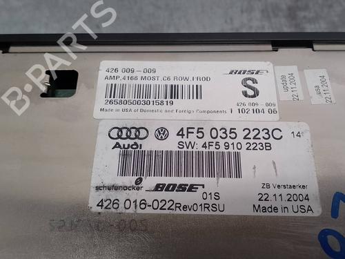 Elektronisk modul AUDI A6 C6 (4F2) 3.0 TDI quattro | BP17193332M83 