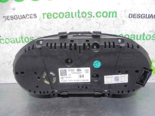 Instrument cluster SEAT LEON (5F1)  | BP4460793C47 