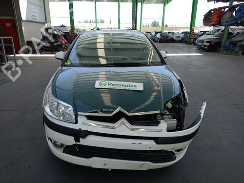 Engine control unit (ECU) CITROËN C4 I (LC_) 1.6 HDi | BP36837991M57 - Image 9