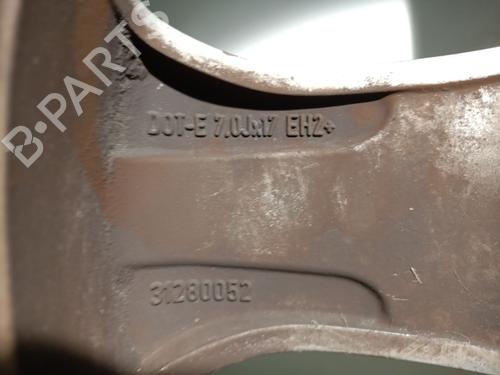 Rim VOLVO S80 II (124) D5 | BP31378664C45 