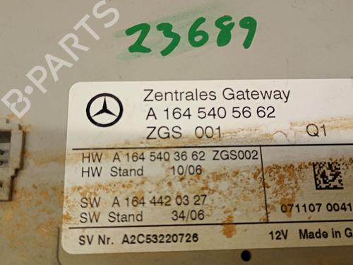 Elektronisk modul MERCEDES-BENZ R-CLASS (W251, V251) R 350 4-matic (251.065, 251.165) | BP29555892M83 