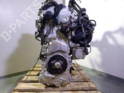 Moteur TOYOTA YARIS (_P21_, _PA1_, _PH1_) 1.5 Hybrid (MXPH11) (92 hp) 25910908