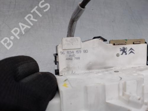 Front right lock CITROËN C4 I (LC_) 1.6 HDi | BP15664207C97 
