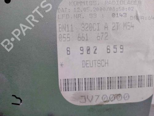 Radio BMW 3 Coupe (E46) 320 Ci | BP13662145E6 