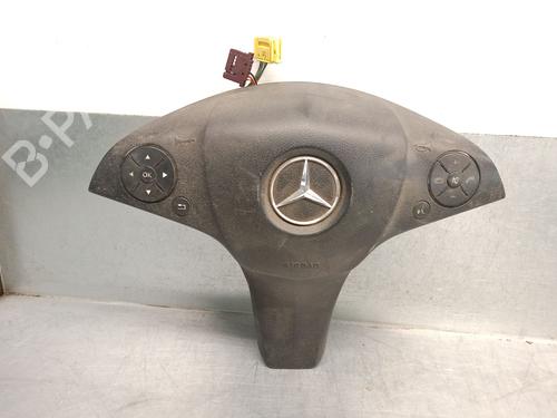 Used Driver airbag MERCEDES-BENZ C-CLASS (W204) C 320 CDI (204.022) (224 hp) 27860354