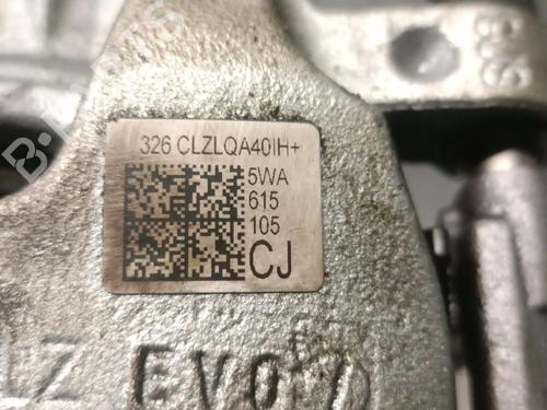 Left front brake caliper VW GOLF VIII (CD1, DA1) 1.5 eHybrid | BP31924720M105 