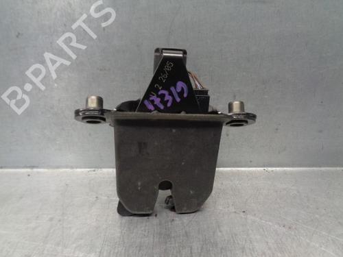 Tailgate lock SKODA OCTAVIA II (1Z3)  | BP12131556C101 