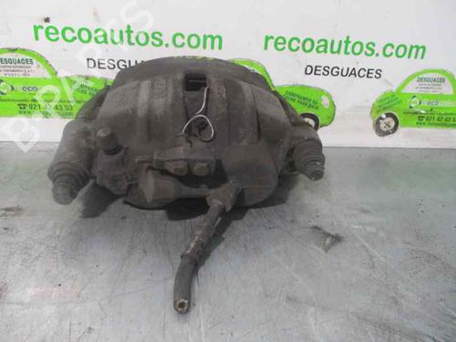 Right rear brake caliper MERCEDES-BENZ SPRINTER 4-t Platform/Chassis (B904)  | BP11614020M106 