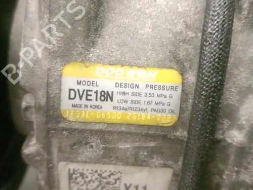 AC compressor KIA SORENTO III (UM) 2.2 CRDi | BP31907321M34 