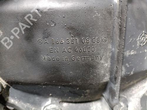 Rear differential MERCEDES-BENZ GLE (W166) 250 d 4-matic (166.004) | BP32389088M24 - Image 8