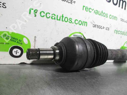 Left front driveshaft MERCEDES-BENZ A-CLASS (W168) A 170 CDI (168.008) | BP2096429M38 