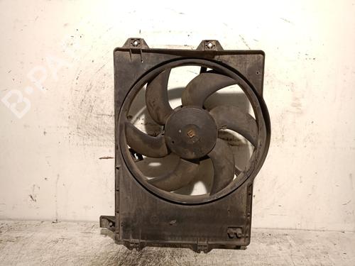 Køleventilator elektrisk ROVER 45 I Saloon (RT) 1.6 (109 hp) 21581626