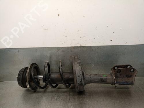Used Right front shock absorber RENAULT TWINGO II (CN0_) 1.5 dCi 90 (86 hp) 20659408