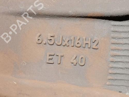 Rim LANCIA MUSA (350_) 1.3 D Multijet (350.AXB11, 350.AXB1A) | BP22932454C45 