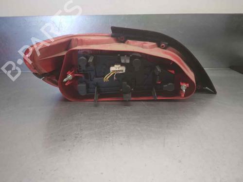 Right taillight PEUGEOT 406 (8B) 2.0 HDI 110 | BP9951664C35 